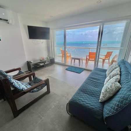 Apartamento Torres Sunrise Beach ซานอันเดรส ภายนอก รูปภาพ