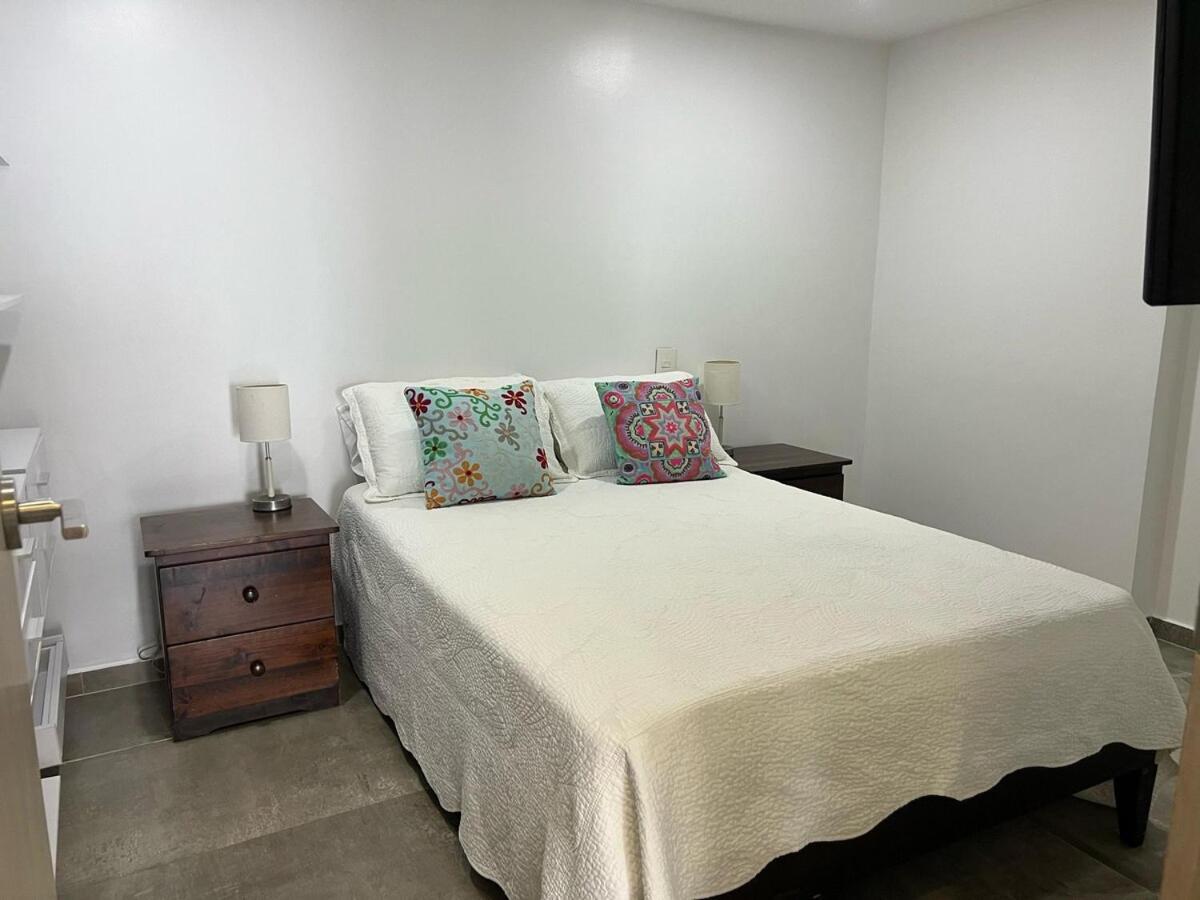 Apartamento Torres Sunrise Beach ซานอันเดรส ภายนอก รูปภาพ
