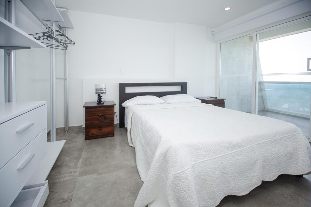 Apartamento Torres Sunrise Beach ซานอันเดรส ภายนอก รูปภาพ