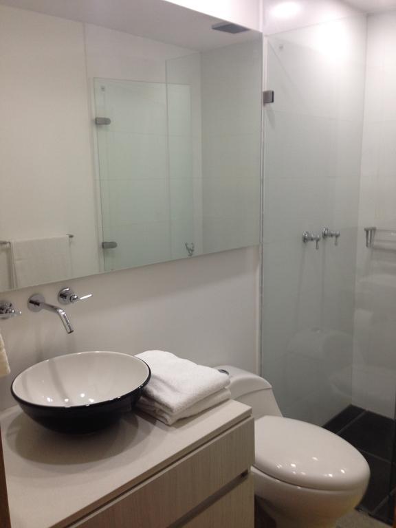 Apartamento Torres Sunrise Beach ซานอันเดรส ภายนอก รูปภาพ
